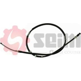 Handbremsseil für MITSUBISHI von SEIM
