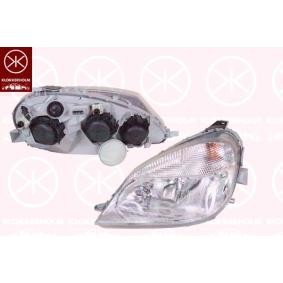 Compre Farol principal de KLOKKERHOLM online para VANEO (414) a preços moderados