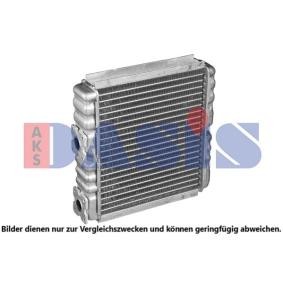 Wärmetauscher, Innenraumheizung 359000N von AKS DASIS günstig für 62,46 € online kaufen