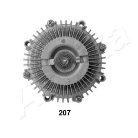 Achetez des Embrayage ventilateur de radiateur de chez ASHIKA en ligne pour Hiace III Minibus (_H1_) à prix modérés