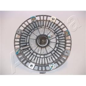 Compre Embraiagem, ventilador do radiador da ASHIKA 36-0H-H07 a um preço baixo por 75,37 €