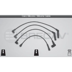 Comprar Juego de cables de encendido de BRECAV 36.506 a bajo precio de 76,05 €