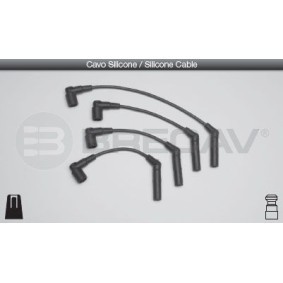 Comprar Juego de cables de encendido de BRECAV 36.515 a bajo precio de 84,35 €