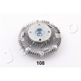 Kupplung, Kühlerlüfter 36108 von JAPKO günstig für 53,21 € online kaufen