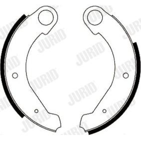 Compre Jogo de maxilas de travão da JURID 361120J a um preço baixo por 32,01 €