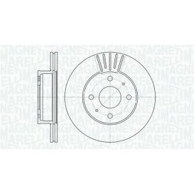 Bremsscheibe 361302040266 von MAGNETI MARELLI günstig für 46,41 € online kaufen