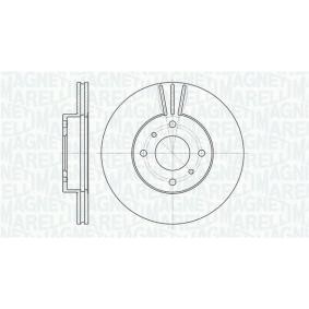 Bremsscheibe 361302040318 von MAGNETI MARELLI günstig für 57,96 € online kaufen