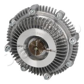 Compre Embrague viscoso de ventilador de JAPKO online para LAND CRUISER (PZJ7_, KZJ7_, HZJ7_, BJ7_, LJ7_, RJ7_) a precios moderados
