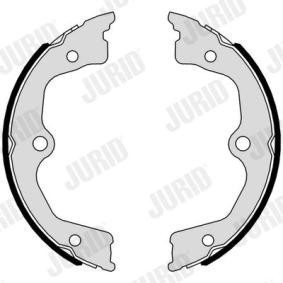 Acquista Ganasce freno a mano da JURID 362602J a buon mercato per soli 63,30 €