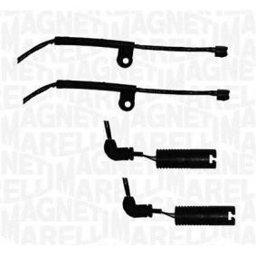 Zubehörsatz, Scheibenbremsbelag 363915110019 von MAGNETI MARELLI günstig für 41,69 € online kaufen