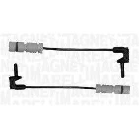 Zubehörsatz, Scheibenbremsbelag 363915110020 von MAGNETI MARELLI günstig für 7,11 € online kaufen