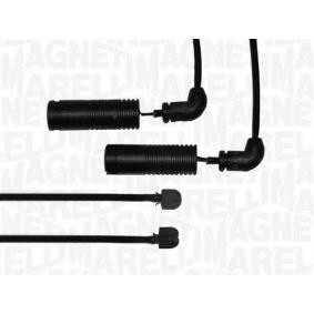 Zubehörsatz, Scheibenbremsbelag 363915110022 von MAGNETI MARELLI günstig für 54,28 € online kaufen