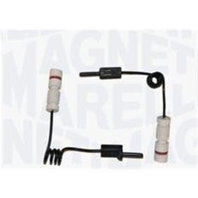 Zubehörsatz, Scheibenbremsbelag 363915110023 von MAGNETI MARELLI günstig für 7,32 € online kaufen