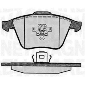 Bremsbeläge 363916060611 von MAGNETI MARELLI günstig für 80,36 € online kaufen