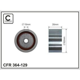 Compre Polia de desvio / de guia, correia dentada da CAFFARO 364-129 a um preço baixo por 27,05 €