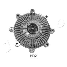 Kupplung, Kühlerlüfter 36H02 von JAPKO günstig für 74,57 € online kaufen