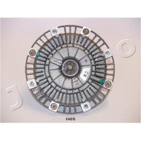 Kupplung, Kühlerlüfter 36H05 von JAPKO günstig für 56,22 € online kaufen