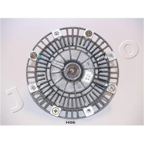 Kupplung, Kühlerlüfter 36H06 von JAPKO günstig für 56,22 € online kaufen