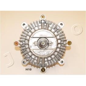 Kupplung, Kühlerlüfter 36H10 von JAPKO günstig für 56,22 € online kaufen