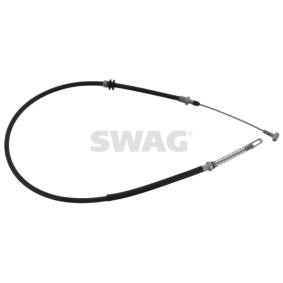 Comprar Cable de freno de mano de SWAG 37 94 9593 a bajo precio de 26,18 €