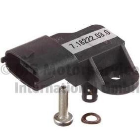 Köp Sensor, insugstryck av PIERBURG 7.18222.03.0 till det låga priset 1052,28 kr