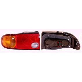 Rückleuchte 37160701 von KLOKKERHOLM günstig für 45,91 € online kaufen