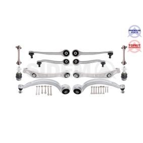 Compre Jogo de reparação, braço transversal de SIDEM online para A7 Sportback (4KA) a preços moderados