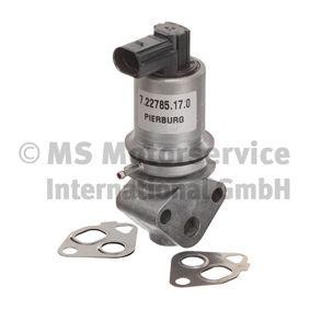 AGR-Ventil 7.22785.17.0 von PIERBURG günstig für 144,95 € online kaufen