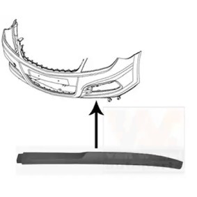 Compre Spoiler da VAN WEZEL 3769501 a um preço baixo por 45,38 €