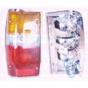 Rückleuchte 37810702 von KLOKKERHOLM günstig für 21,78 € online kaufen