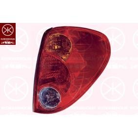 Rückleuchte 37830701 von KLOKKERHOLM günstig für 55,14 € online kaufen
