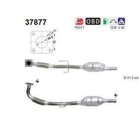 Katalysator 37877 von AS günstig für 206,87 € online kaufen
