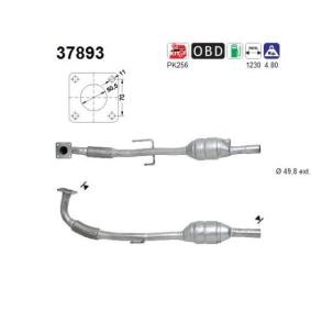 Katalysator 37893 von AS günstig für 187,71 € online kaufen
