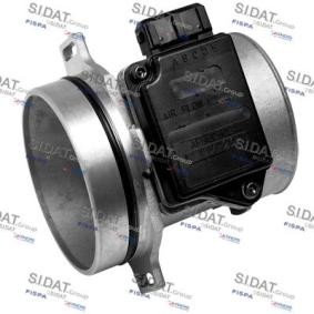 Compre Medidor de massa de ar da SIDAT 38.603 a um preço baixo por 144,95 €