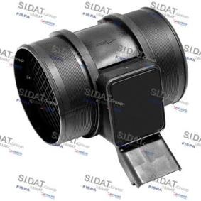 Compre Medidor de massa de ar da SIDAT 38.618 a um preço baixo por 121,60 €