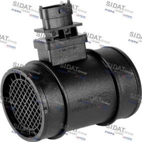 Achetez des Débitmètre d'air SIDAT 38.758 à prix pour 116,27 €