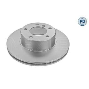 Bremsscheibe 383 521 3019/PD von MEYLE günstig für 55,51 € online kaufen