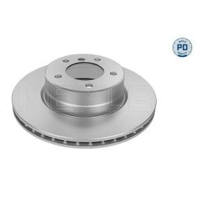Bremsscheibe 383 521 3061/PD von MEYLE günstig für 60,34 € online kaufen