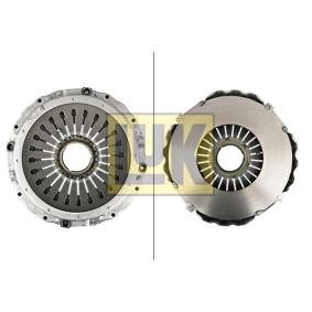 Achetez des Mécanisme d'embrayage LuK 140 0212 20 à prix pour 1076,90 €