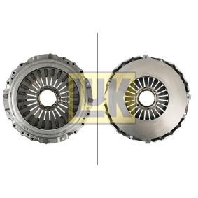 Achetez des Mécanisme d'embrayage LuK 143 0299 10 à prix pour 395,70 €