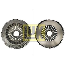 Achetez des Mécanisme d'embrayage LuK 143 0308 10 à prix pour 379,40 €