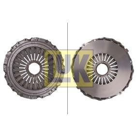 Achetez des Mécanisme d'embrayage LuK 143 0345 10 à prix pour 353,06 €