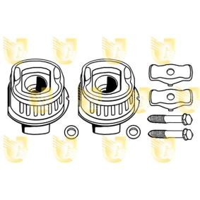 Acquista Kit riparazione, Braccio oscillante da UNIGOM 391615K a buon mercato per soli 59,33 €