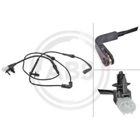 Compre Sensor de desgaste pastilha de travão de A.B.S. online para Range Rover Evoque (L538) a preços moderados