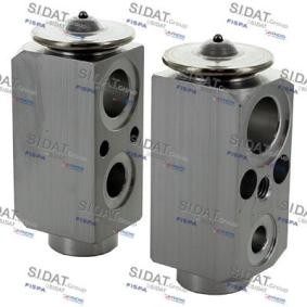 Acquista Valvola espansione climatizzatore da SIDAT 4.2105 a buon mercato per soli 30,83 €