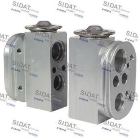 Acquista Valvola espansione climatizzatore da SIDAT online per 4 Gran Coupe (F36) a prezzi moderati