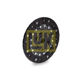 Kjøp Clutchplate av LuK 320 0071 16 til den lave prisen 862,08 NOK