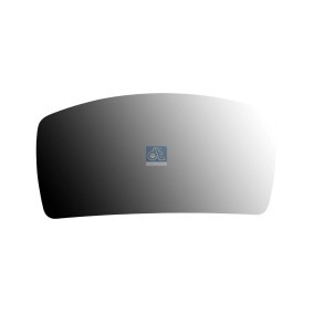 Spiegelglas, Toter-Winkel-Spiegel für MERCEDES-BENZ von DT Spare Parts