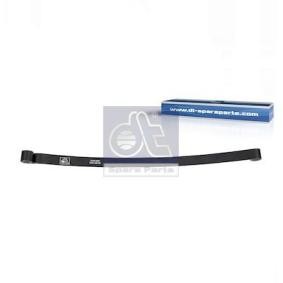 Federpaket für MERCEDES-BENZ von DT Spare Parts