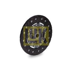 Compre Disco de embrague de LuK online para 100 C2 Sedán (43, 431, 433, 434) a precios moderados